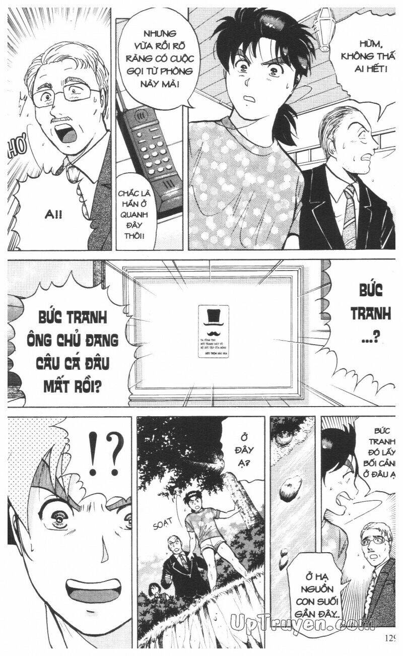 Thám Tử Kindaichi (Special Edition) Chapter 13 - Trang 2