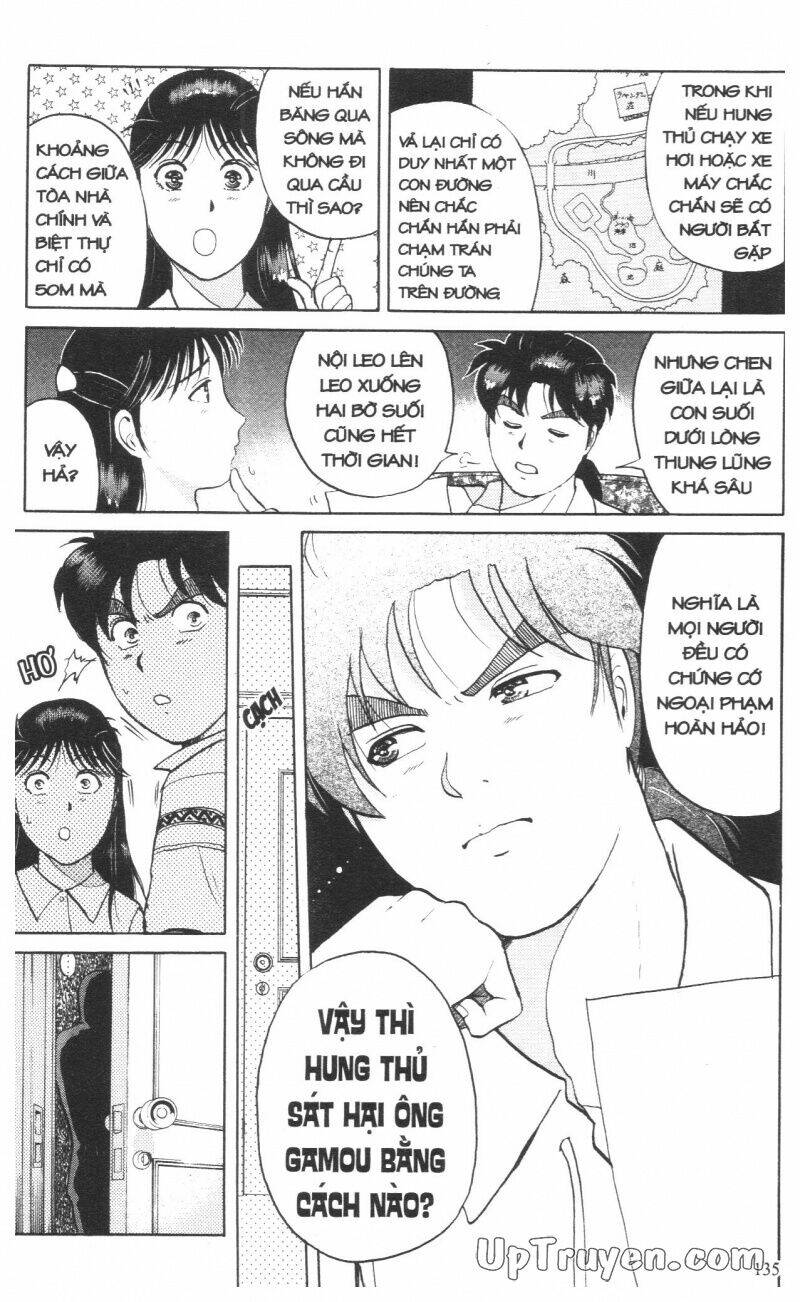 Thám Tử Kindaichi (Special Edition) Chapter 13 - Trang 2