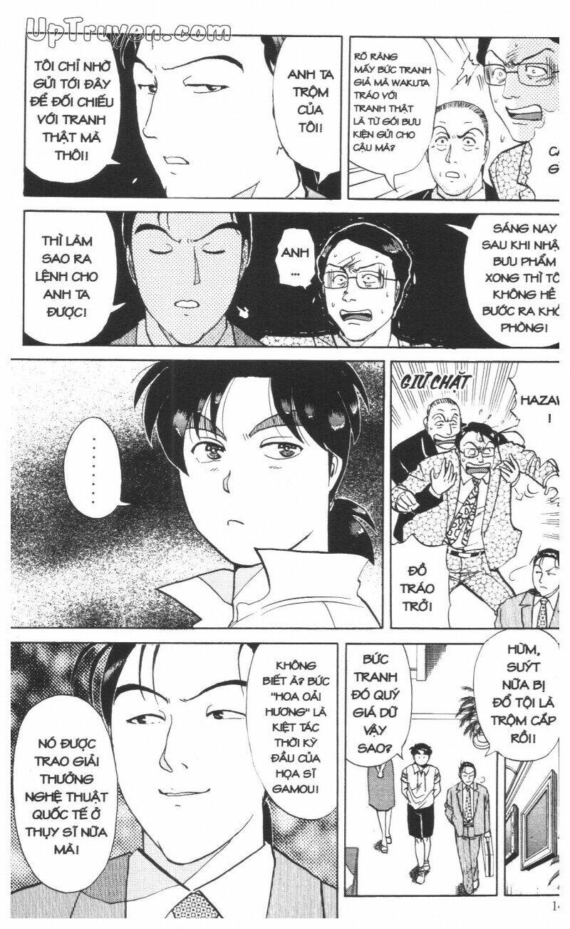 Thám Tử Kindaichi (Special Edition) Chapter 13 - Trang 2