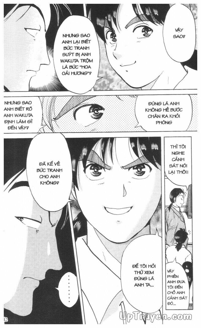 Thám Tử Kindaichi (Special Edition) Chapter 13 - Trang 2