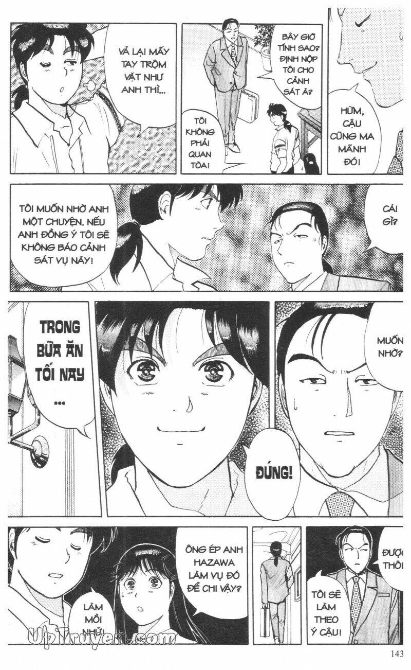 Thám Tử Kindaichi (Special Edition) Chapter 13 - Trang 2