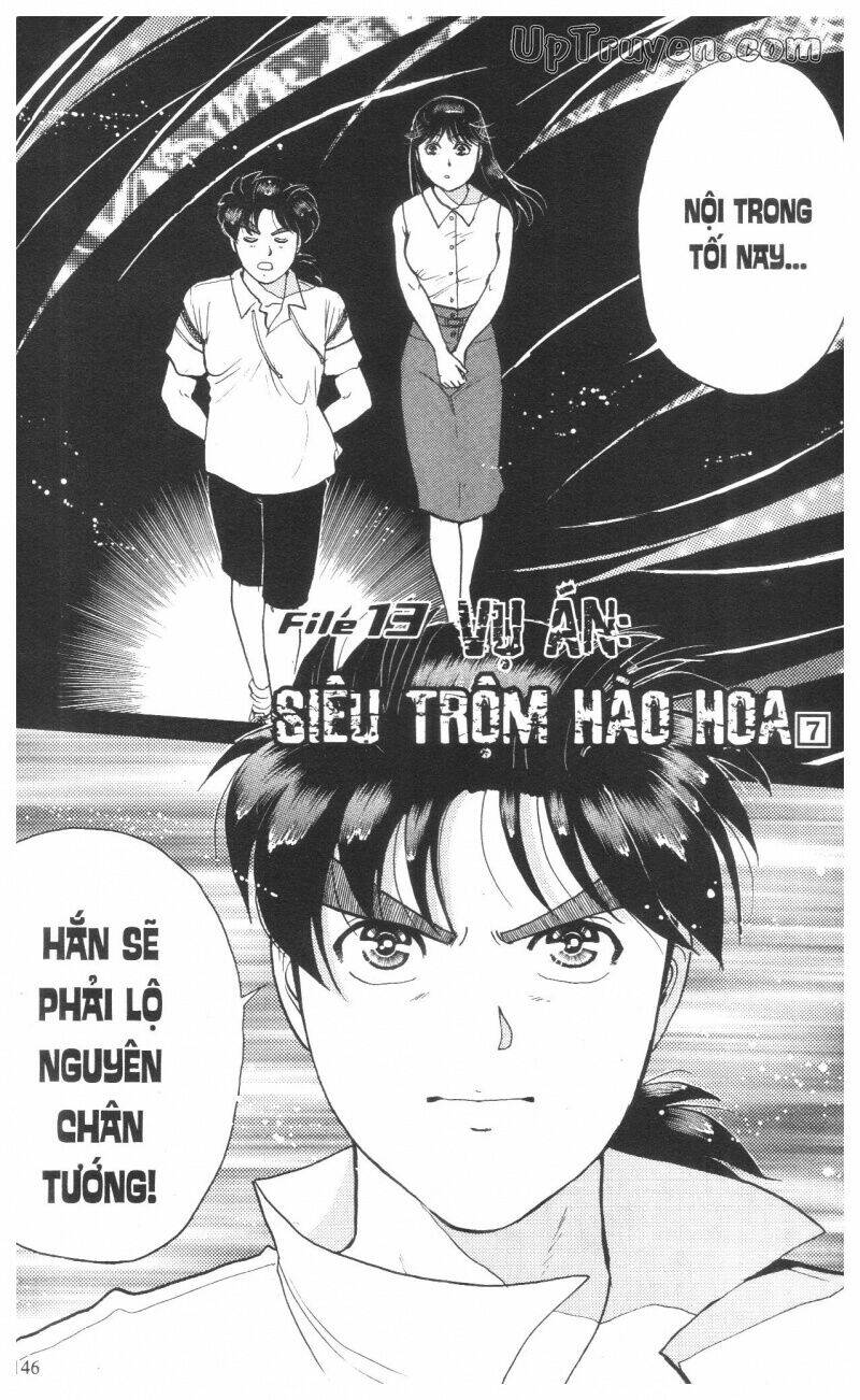 Thám Tử Kindaichi (Special Edition) Chapter 13 - Trang 2