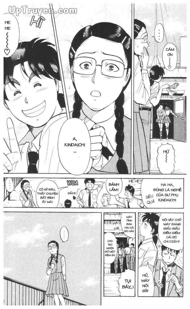 Thám Tử Kindaichi (Special Edition) Chapter 13 - Trang 2