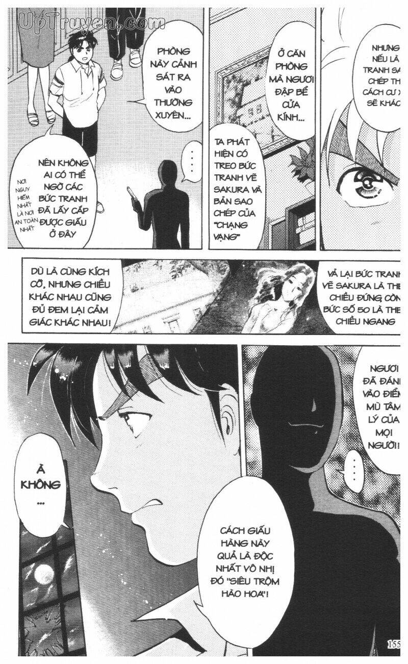 Thám Tử Kindaichi (Special Edition) Chapter 13 - Trang 2