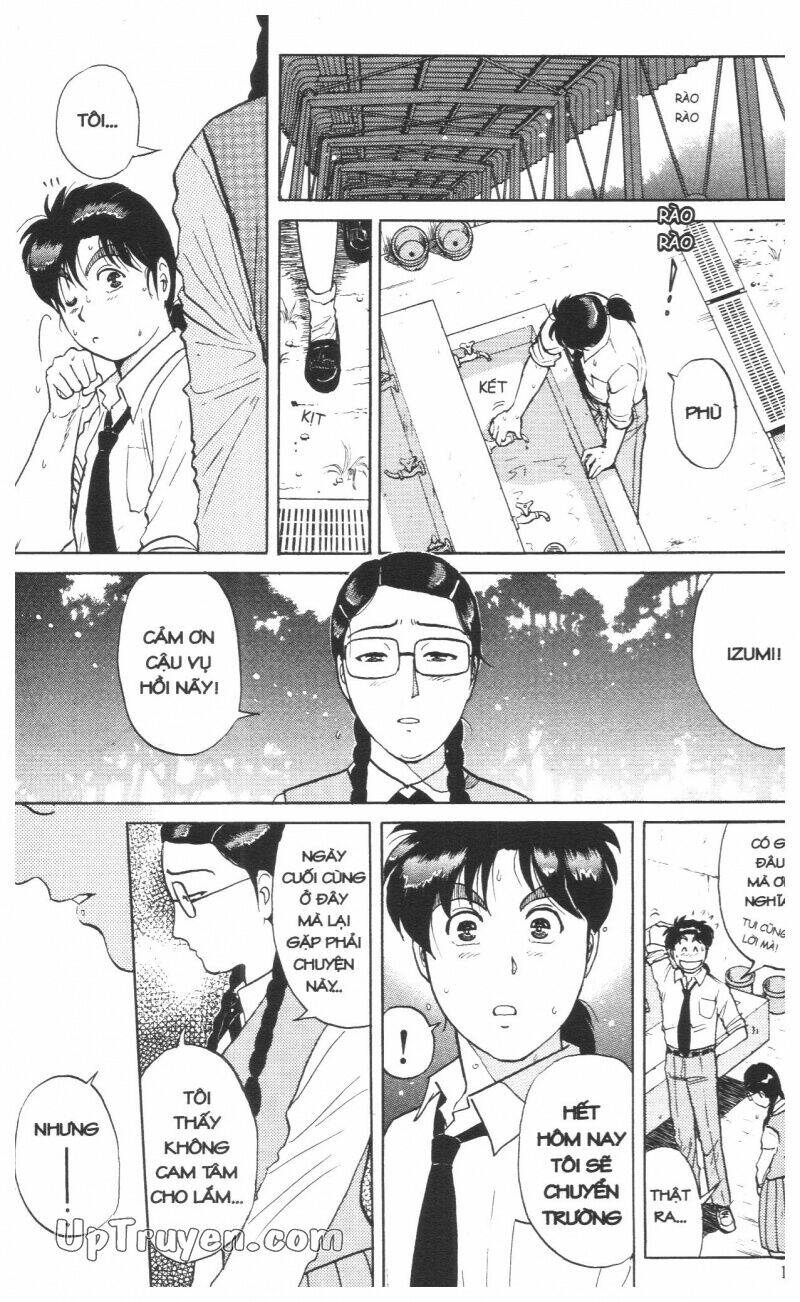 Thám Tử Kindaichi (Special Edition) Chapter 13 - Trang 2