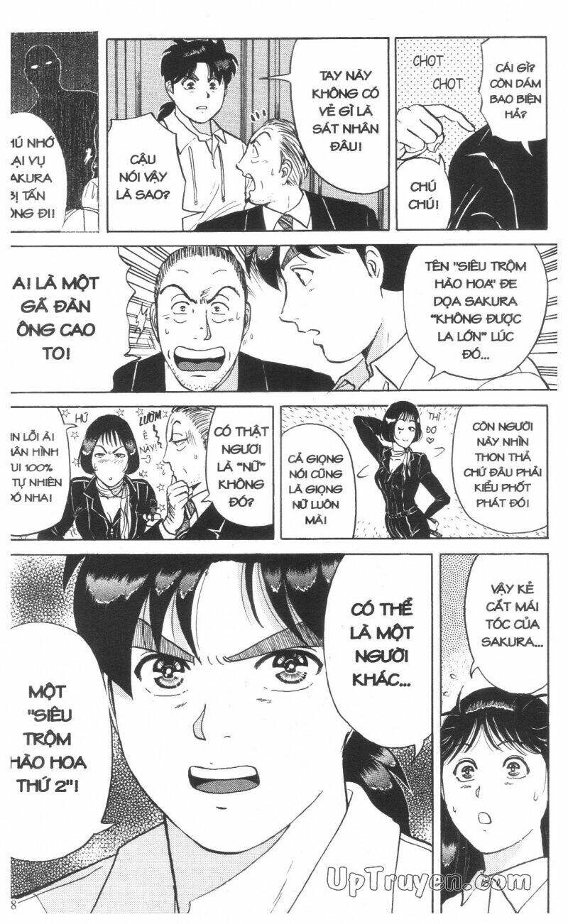 Thám Tử Kindaichi (Special Edition) Chapter 13 - Trang 2