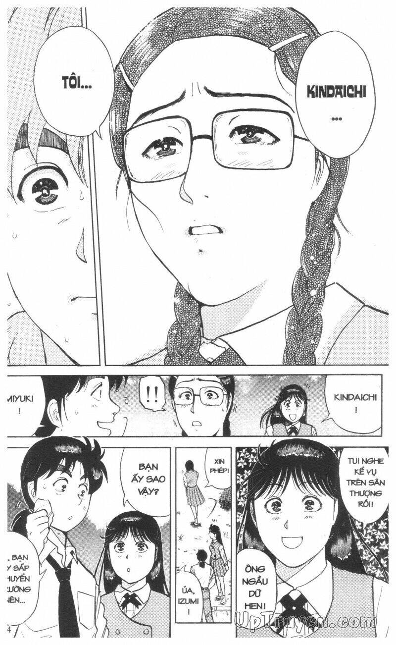 Thám Tử Kindaichi (Special Edition) Chapter 13 - Trang 2