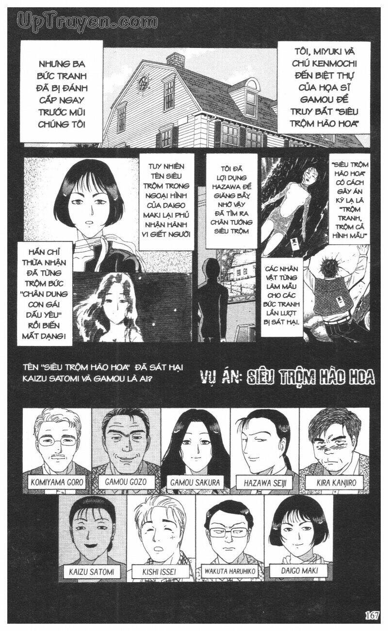 Thám Tử Kindaichi (Special Edition) Chapter 13 - Trang 2