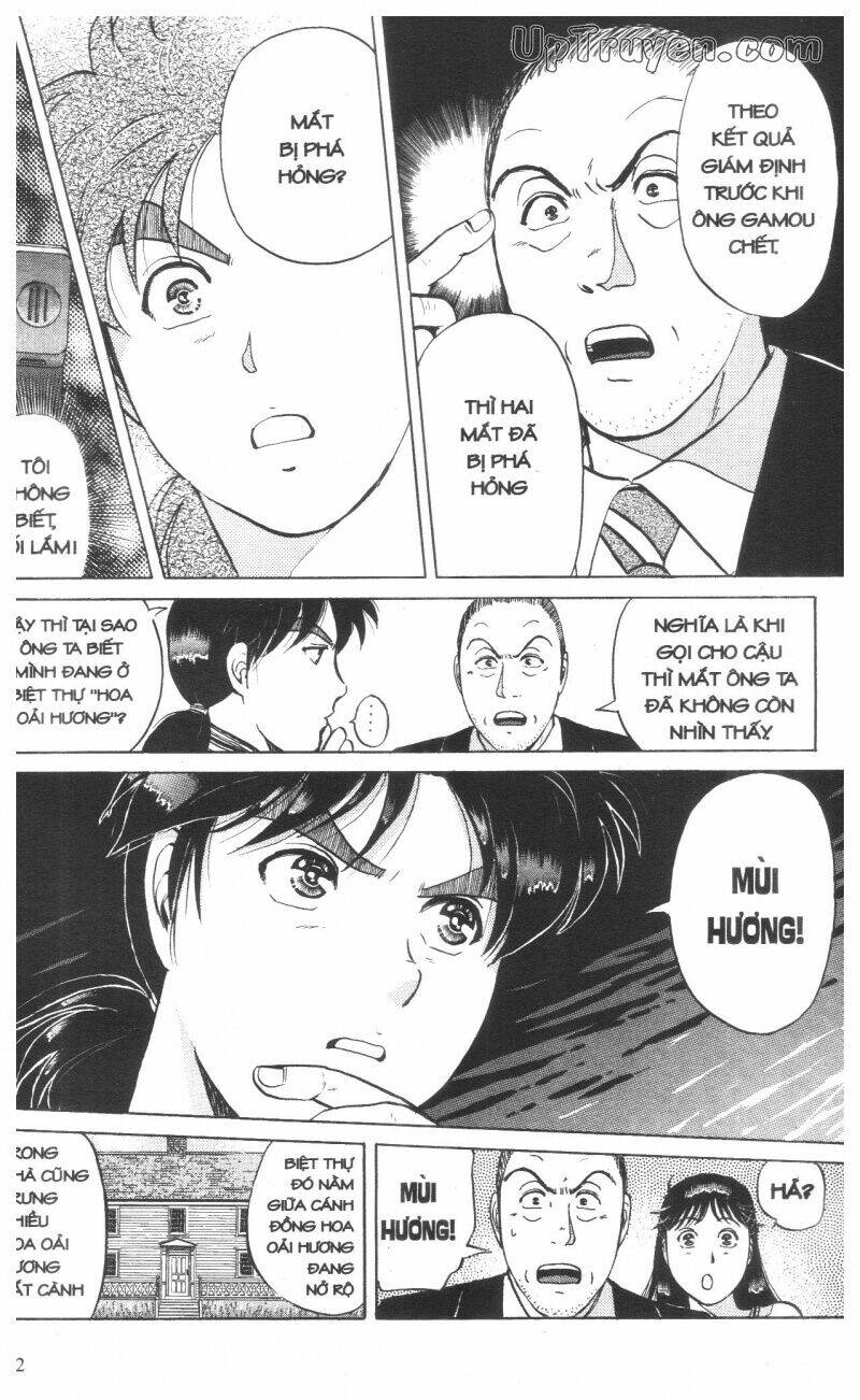 Thám Tử Kindaichi (Special Edition) Chapter 13 - Trang 2