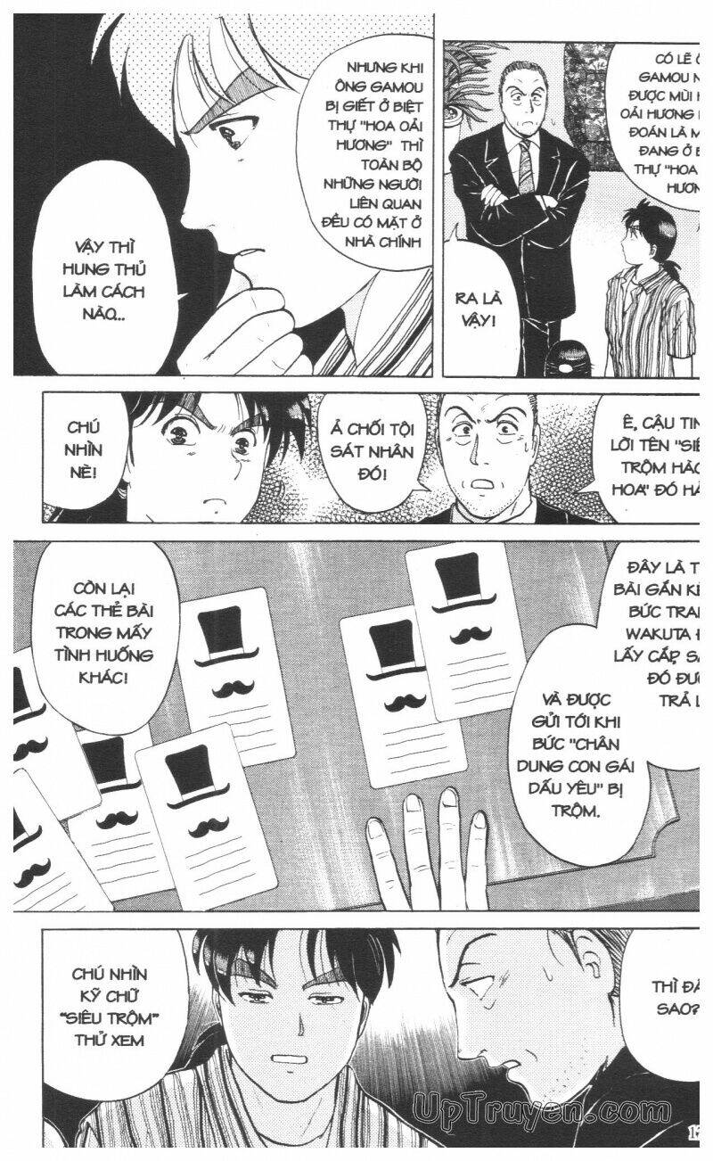 Thám Tử Kindaichi (Special Edition) Chapter 13 - Trang 2