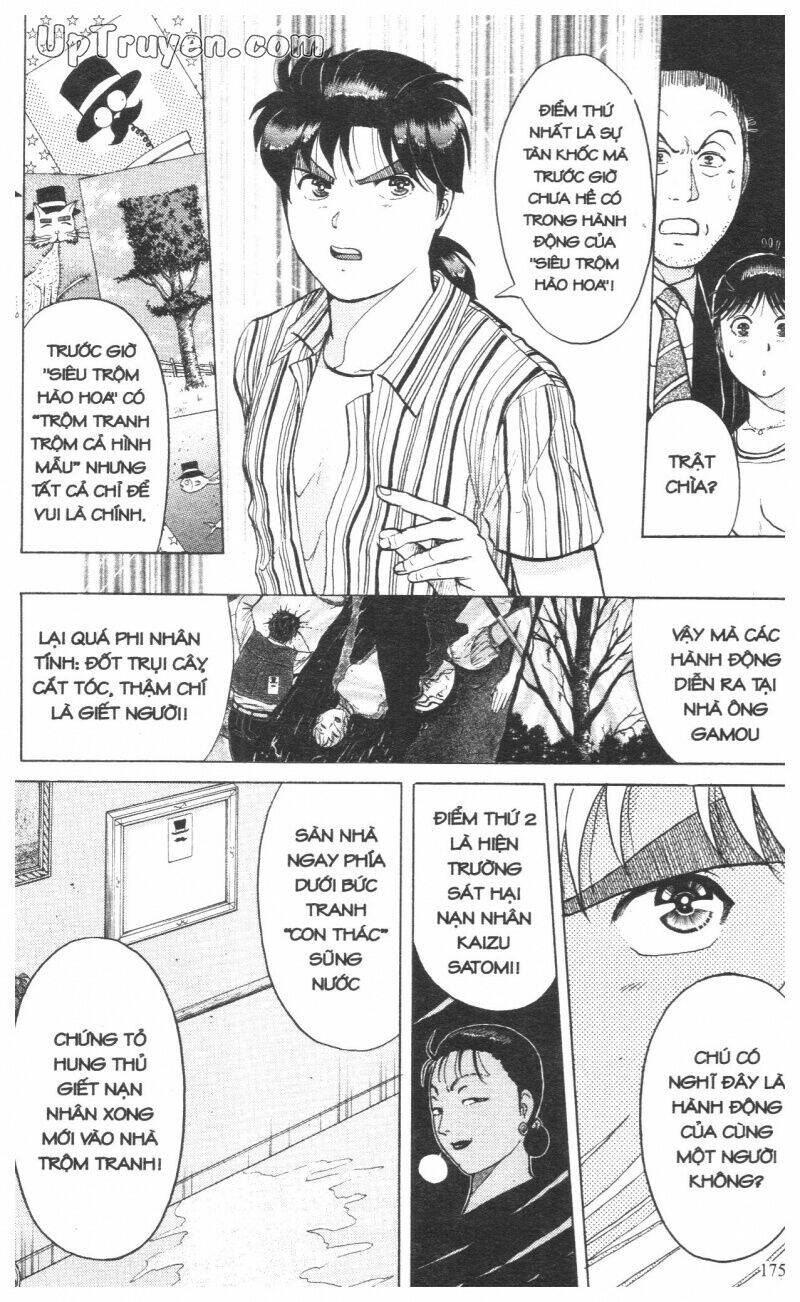 Thám Tử Kindaichi (Special Edition) Chapter 13 - Trang 2