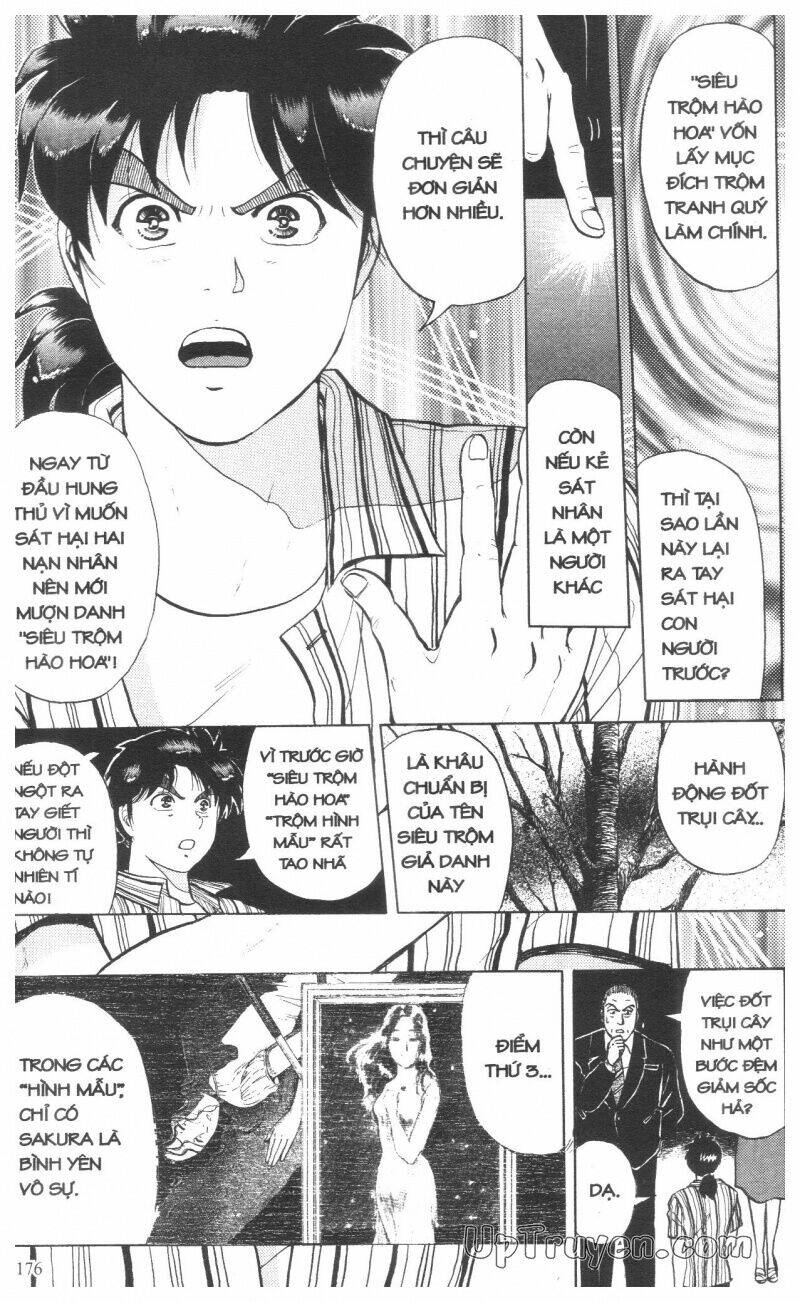 Thám Tử Kindaichi (Special Edition) Chapter 13 - Trang 2