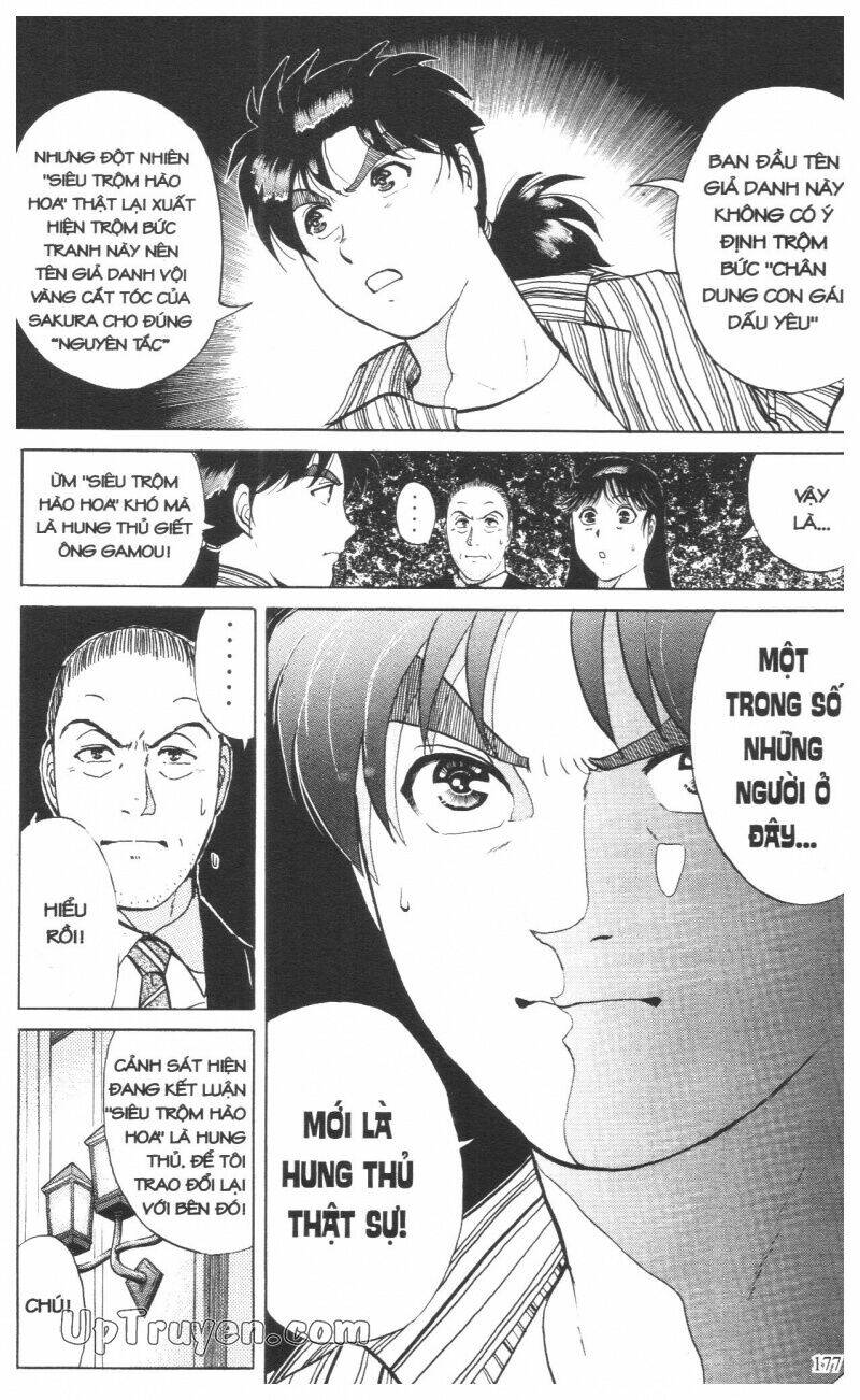 Thám Tử Kindaichi (Special Edition) Chapter 13 - Trang 2