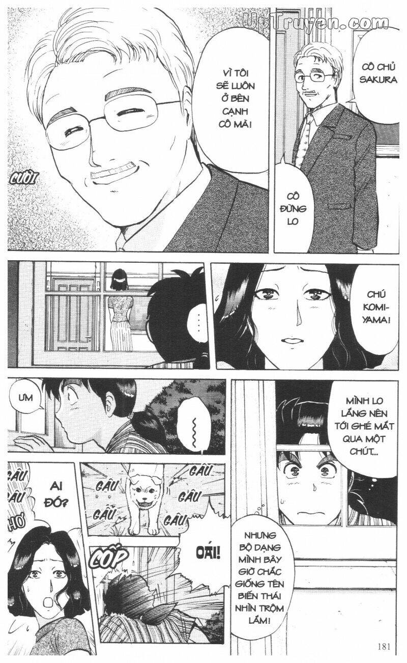 Thám Tử Kindaichi (Special Edition) Chapter 13 - Trang 2