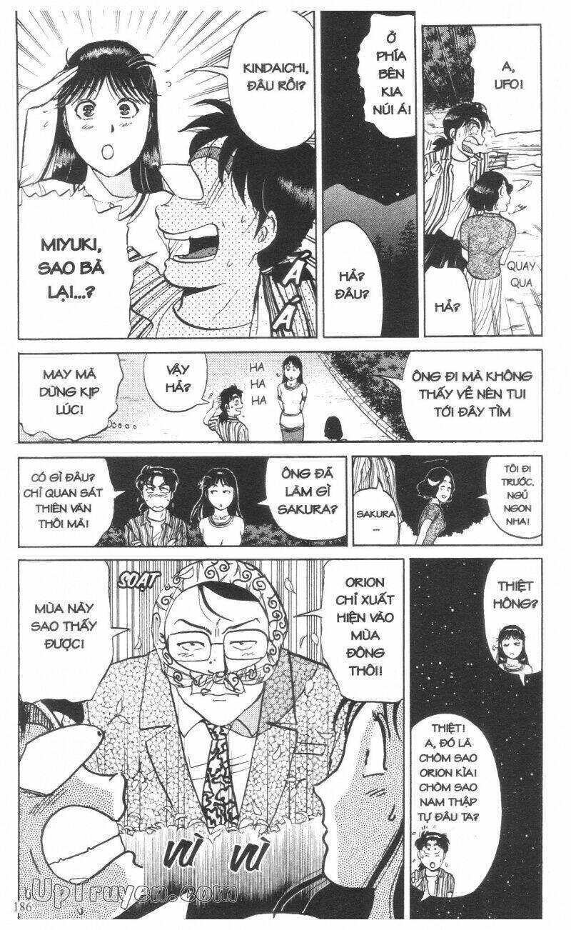 Thám Tử Kindaichi (Special Edition) Chapter 13 - Trang 2