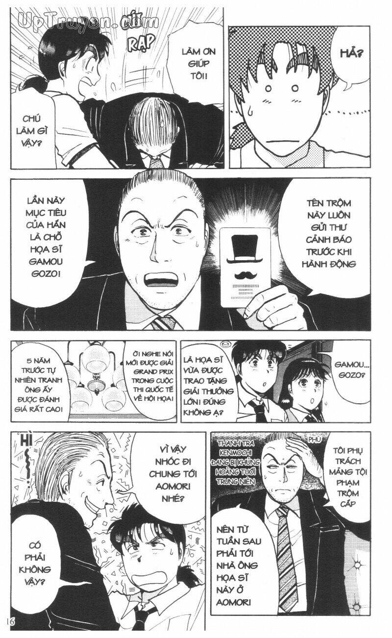 Thám Tử Kindaichi (Special Edition) Chapter 13 - Trang 2