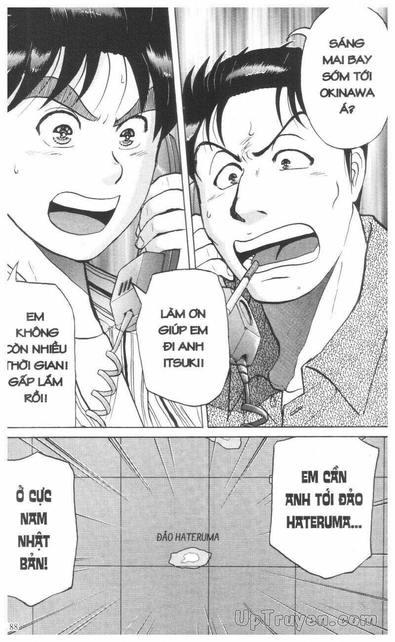 Thám Tử Kindaichi (Special Edition) Chapter 13 - Trang 2