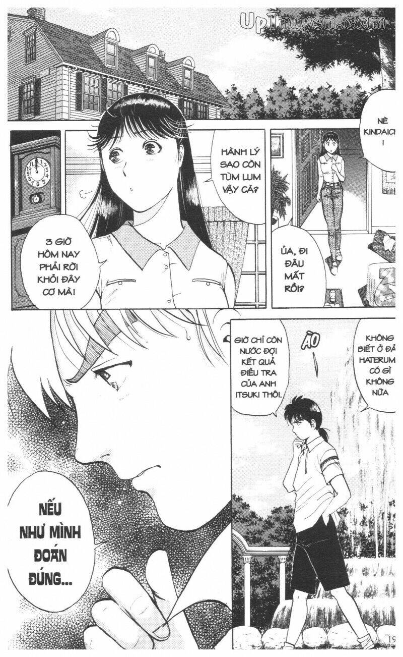 Thám Tử Kindaichi (Special Edition) Chapter 13 - Trang 2