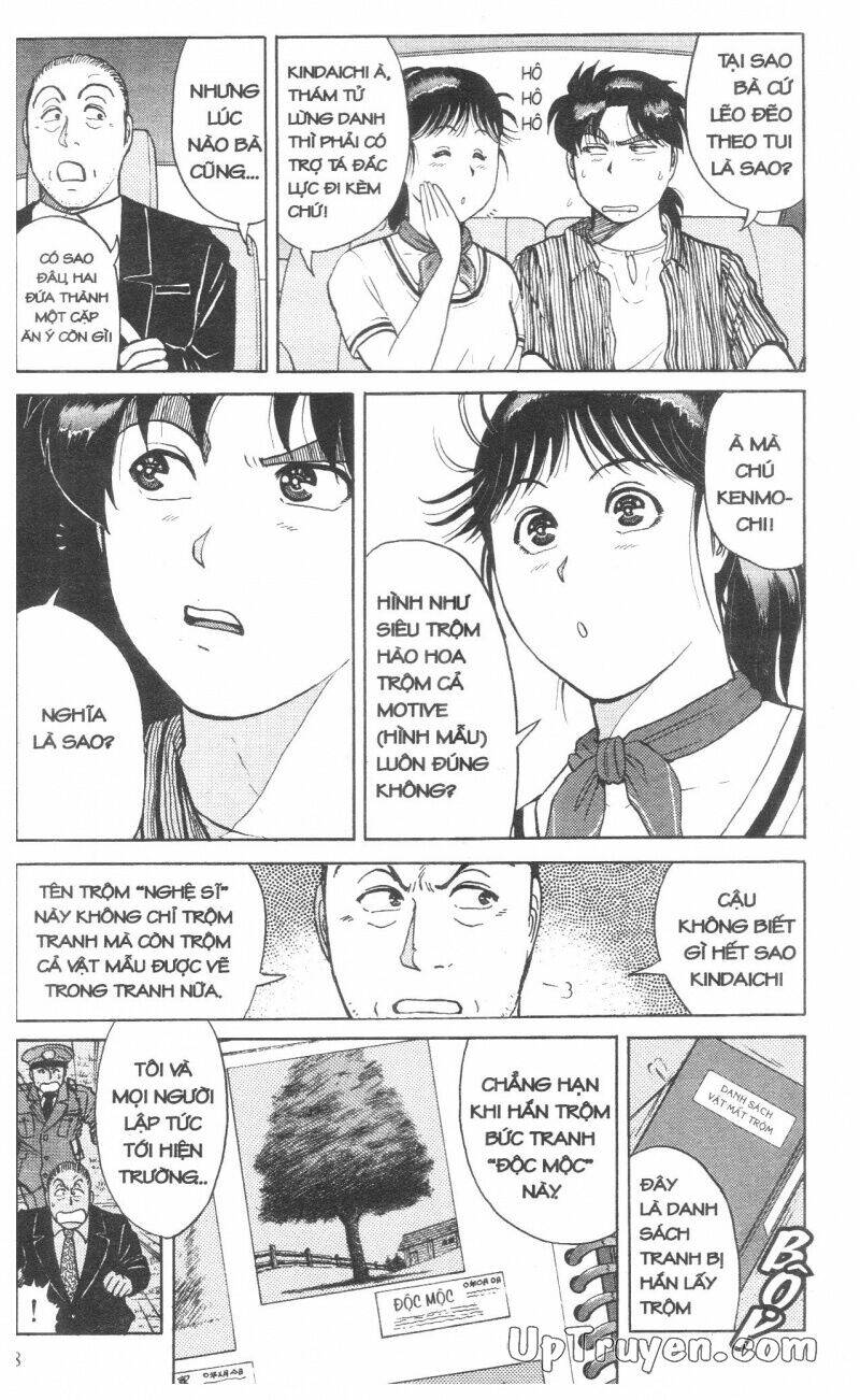 Thám Tử Kindaichi (Special Edition) Chapter 13 - Trang 2