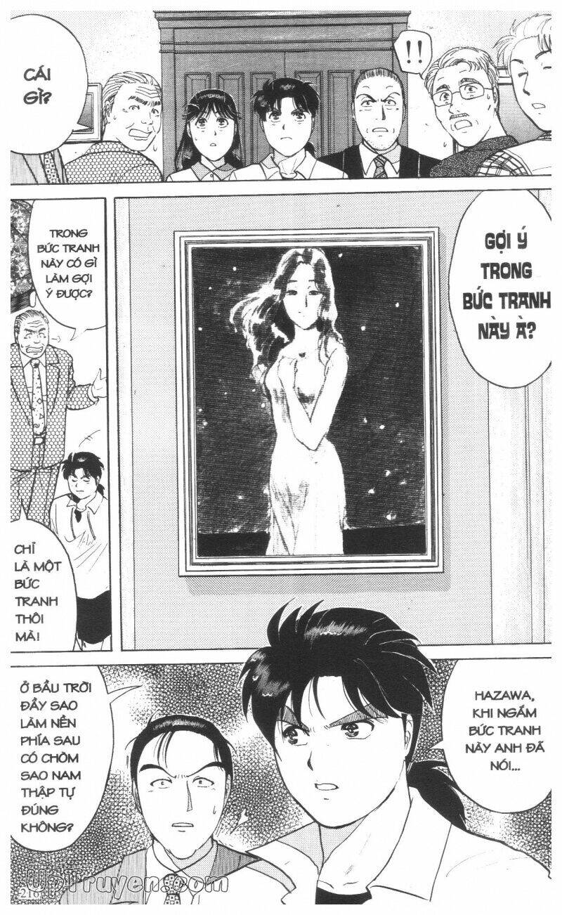 Thám Tử Kindaichi (Special Edition) Chapter 13 - Trang 2