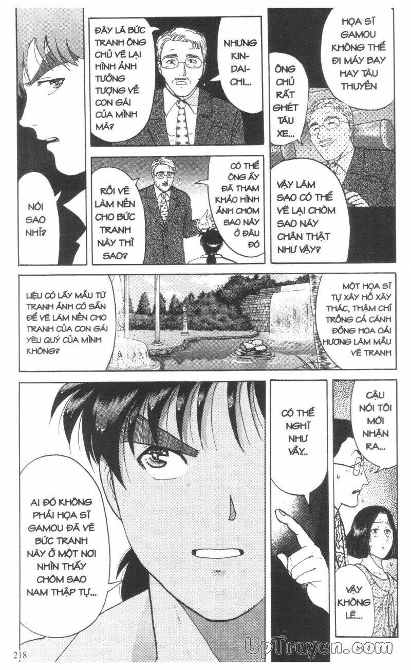 Thám Tử Kindaichi (Special Edition) Chapter 13 - Trang 2