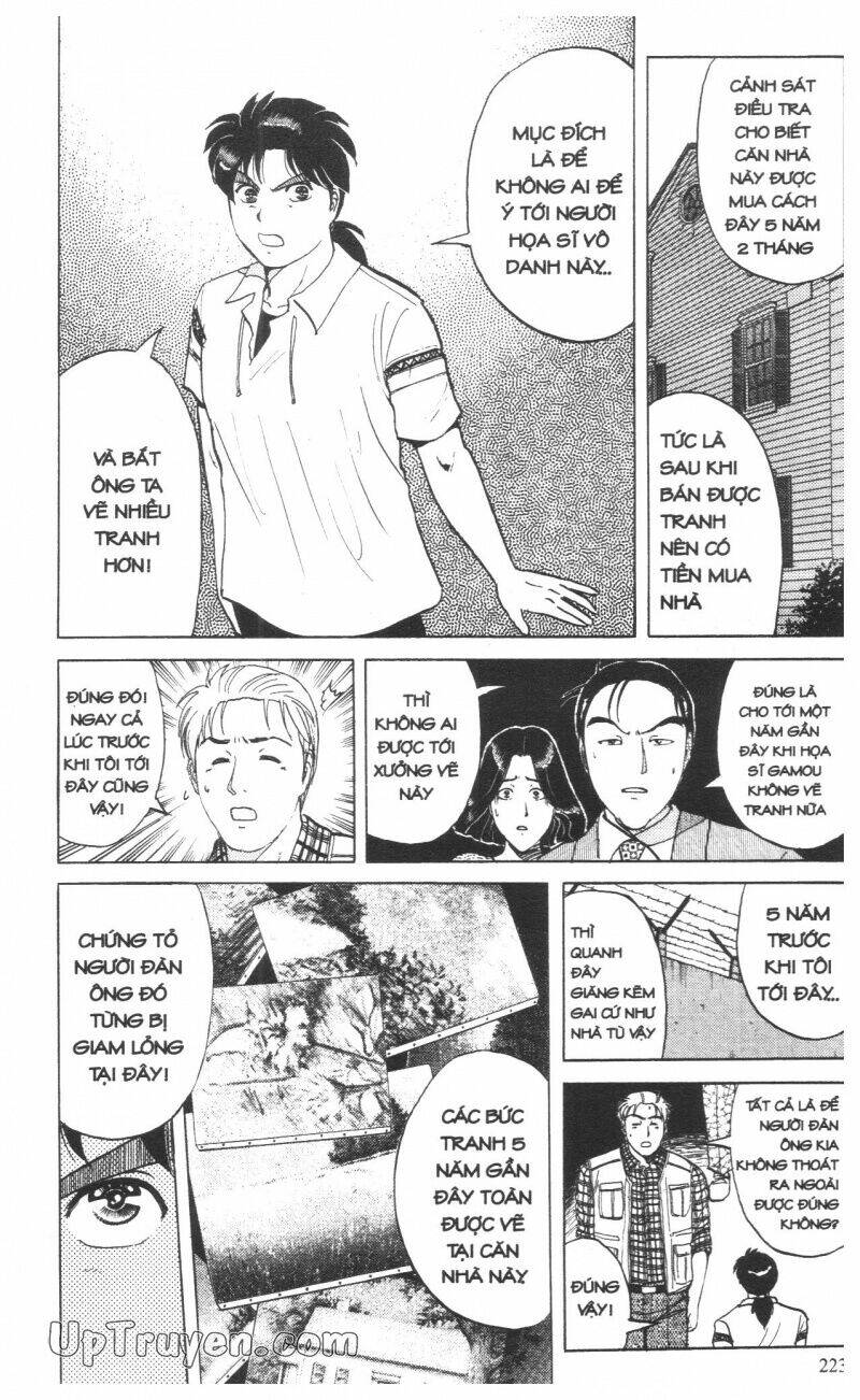 Thám Tử Kindaichi (Special Edition) Chapter 13 - Trang 2