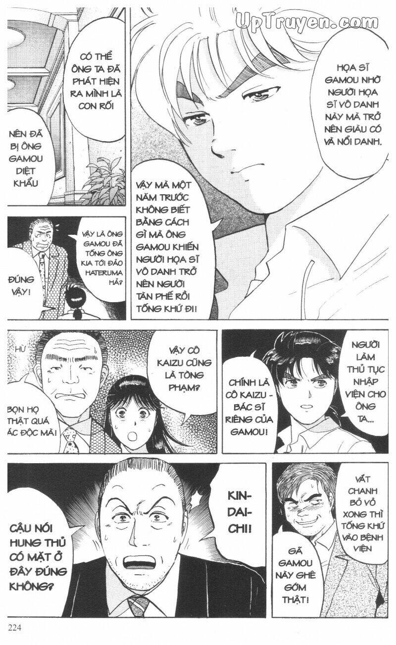 Thám Tử Kindaichi (Special Edition) Chapter 13 - Trang 2