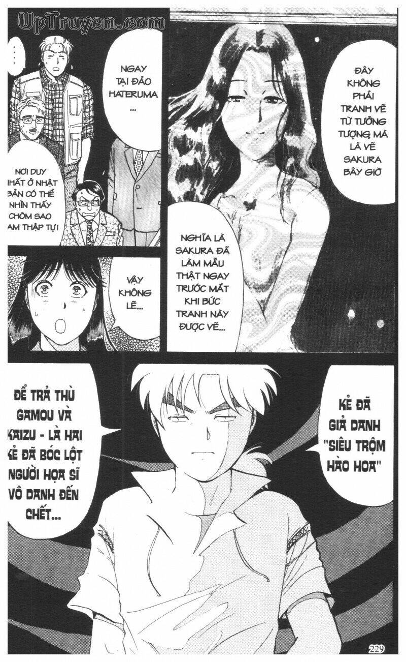 Thám Tử Kindaichi (Special Edition) Chapter 13 - Trang 2