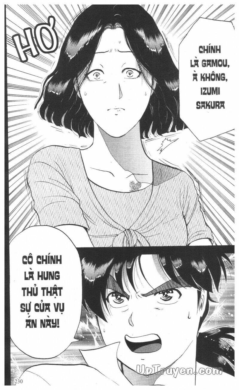 Thám Tử Kindaichi (Special Edition) Chapter 13 - Trang 2