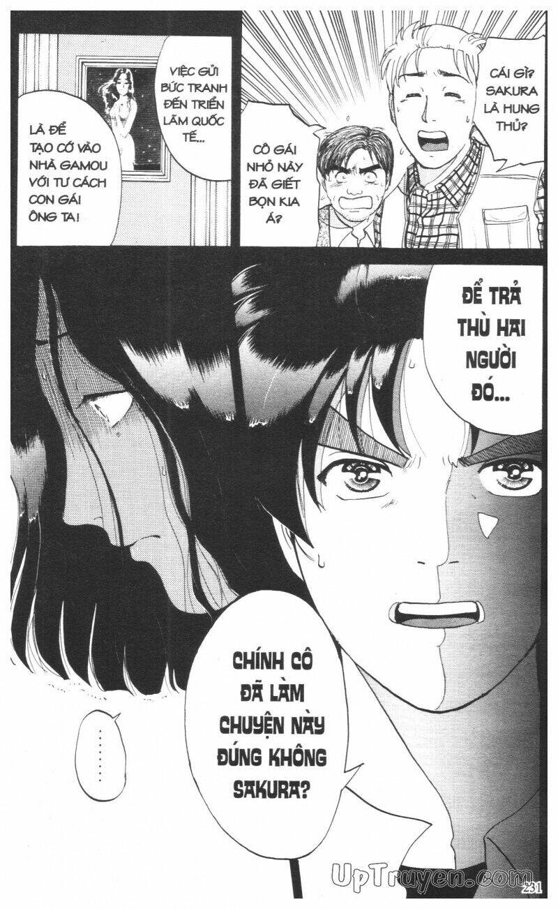 Thám Tử Kindaichi (Special Edition) Chapter 13 - Trang 2