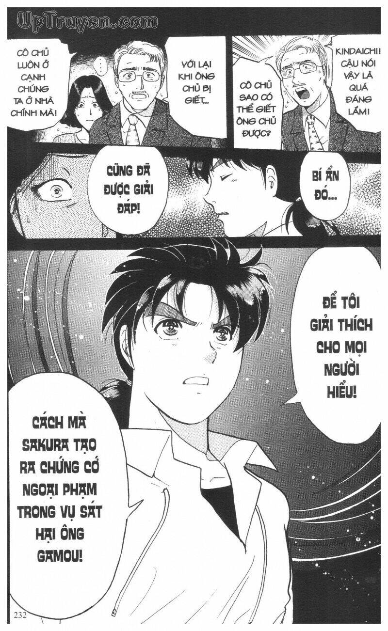 Thám Tử Kindaichi (Special Edition) Chapter 13 - Trang 2