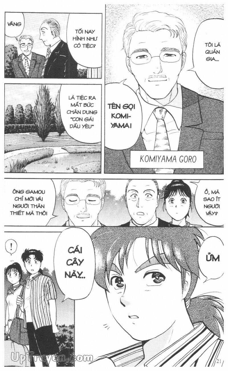 Thám Tử Kindaichi (Special Edition) Chapter 13 - Trang 2