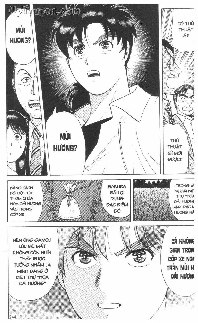 Thám Tử Kindaichi (Special Edition) Chapter 13 - Trang 2