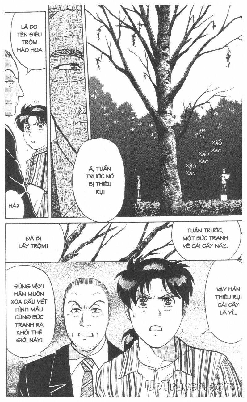 Thám Tử Kindaichi (Special Edition) Chapter 13 - Trang 2