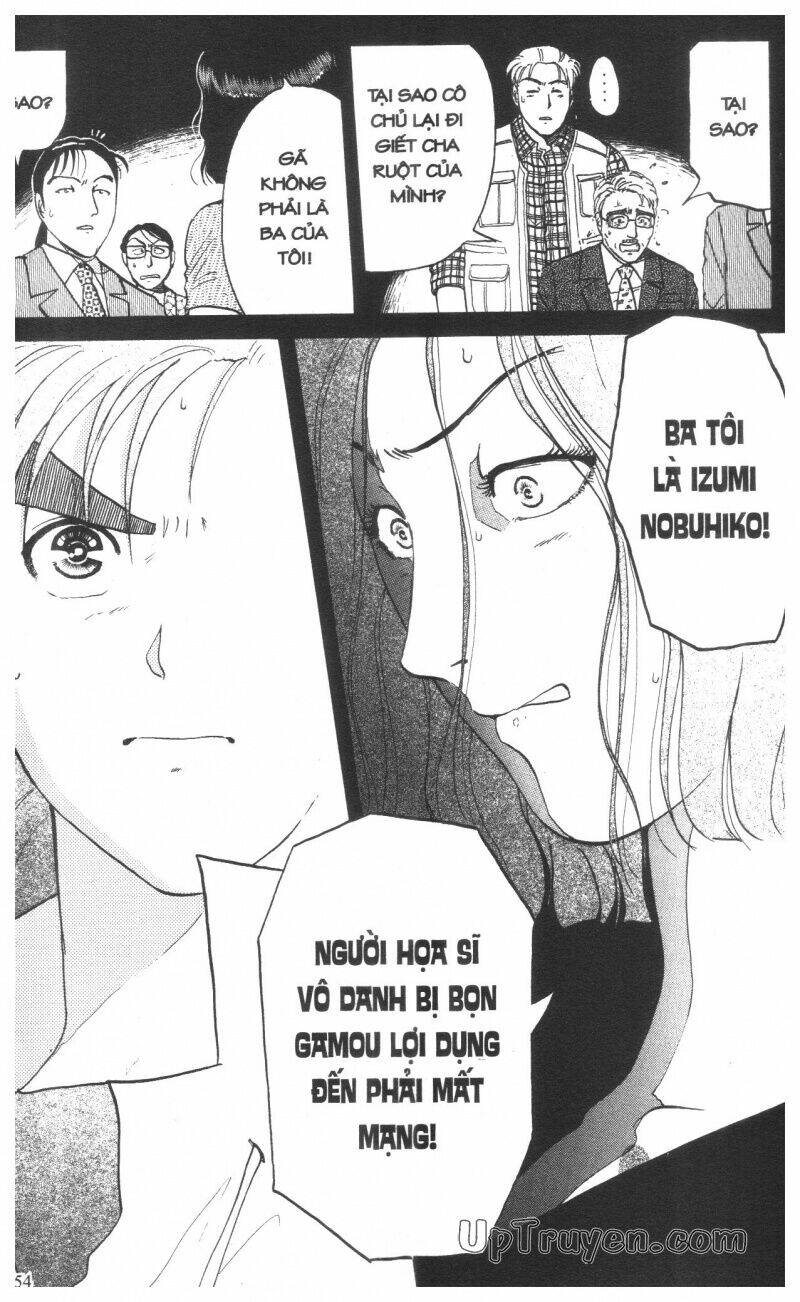 Thám Tử Kindaichi (Special Edition) Chapter 13 - Trang 2