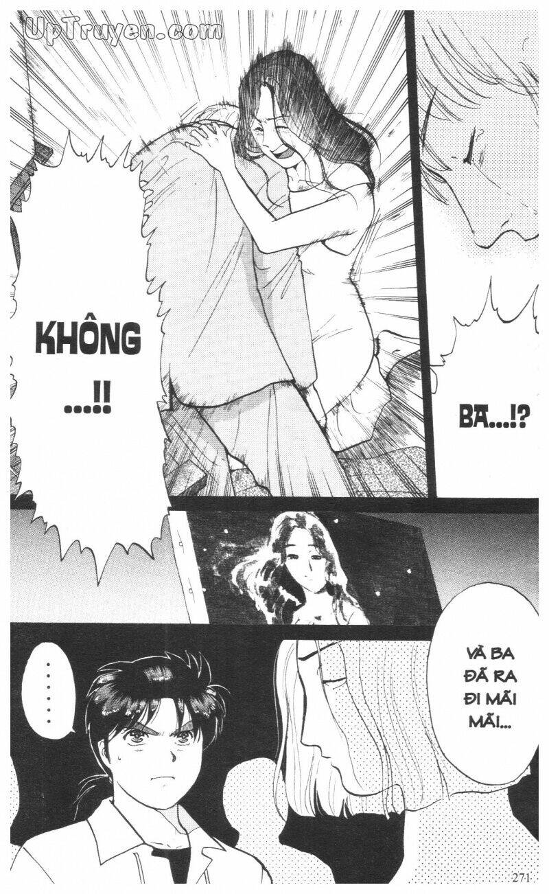 Thám Tử Kindaichi (Special Edition) Chapter 13 - Trang 2