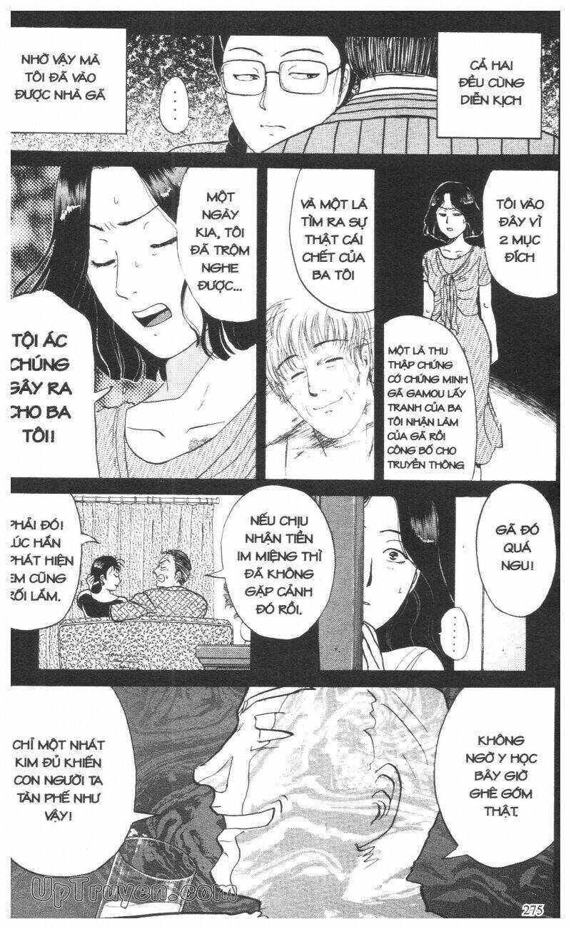 Thám Tử Kindaichi (Special Edition) Chapter 13 - Trang 2