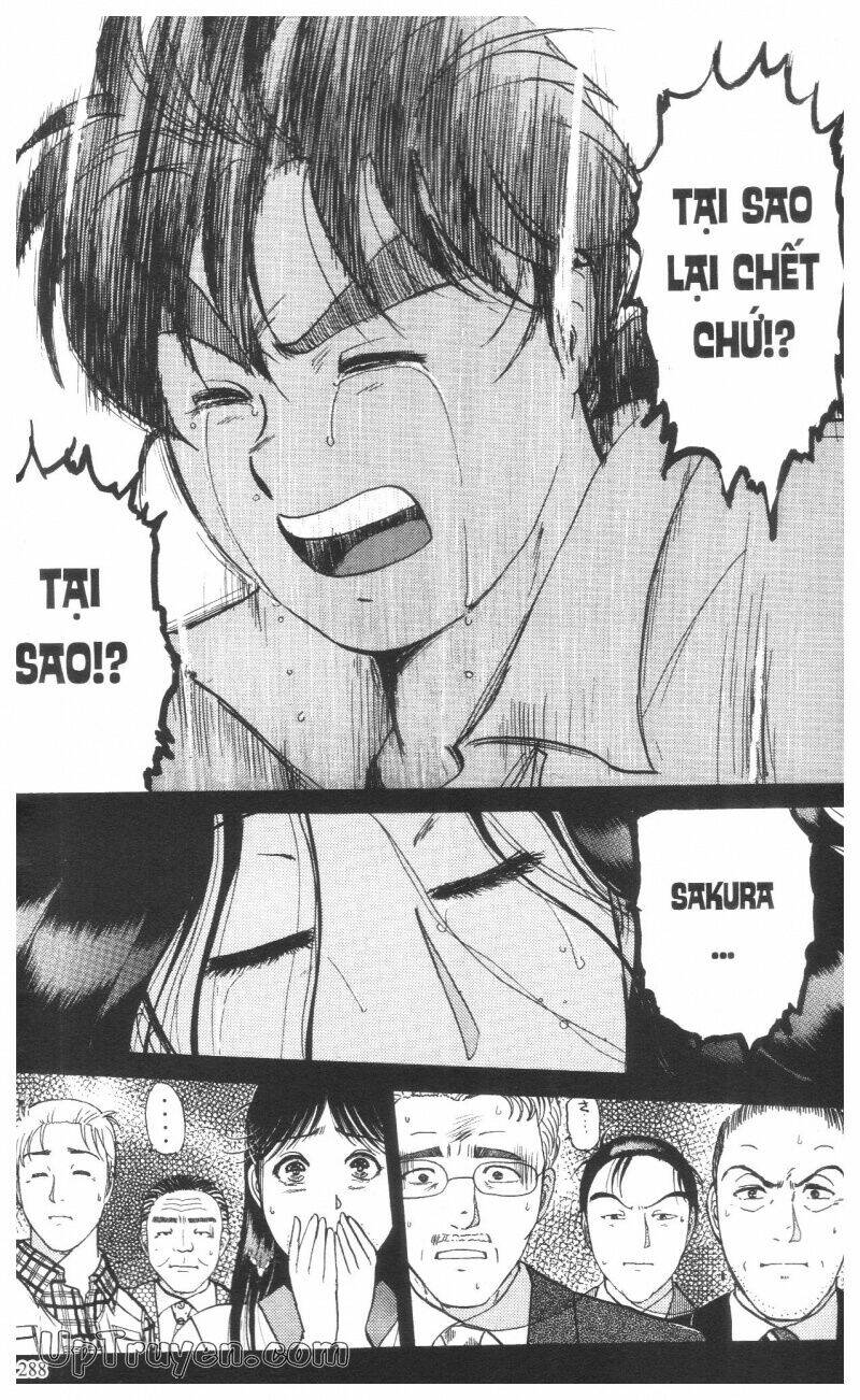 Thám Tử Kindaichi (Special Edition) Chapter 13 - Trang 2