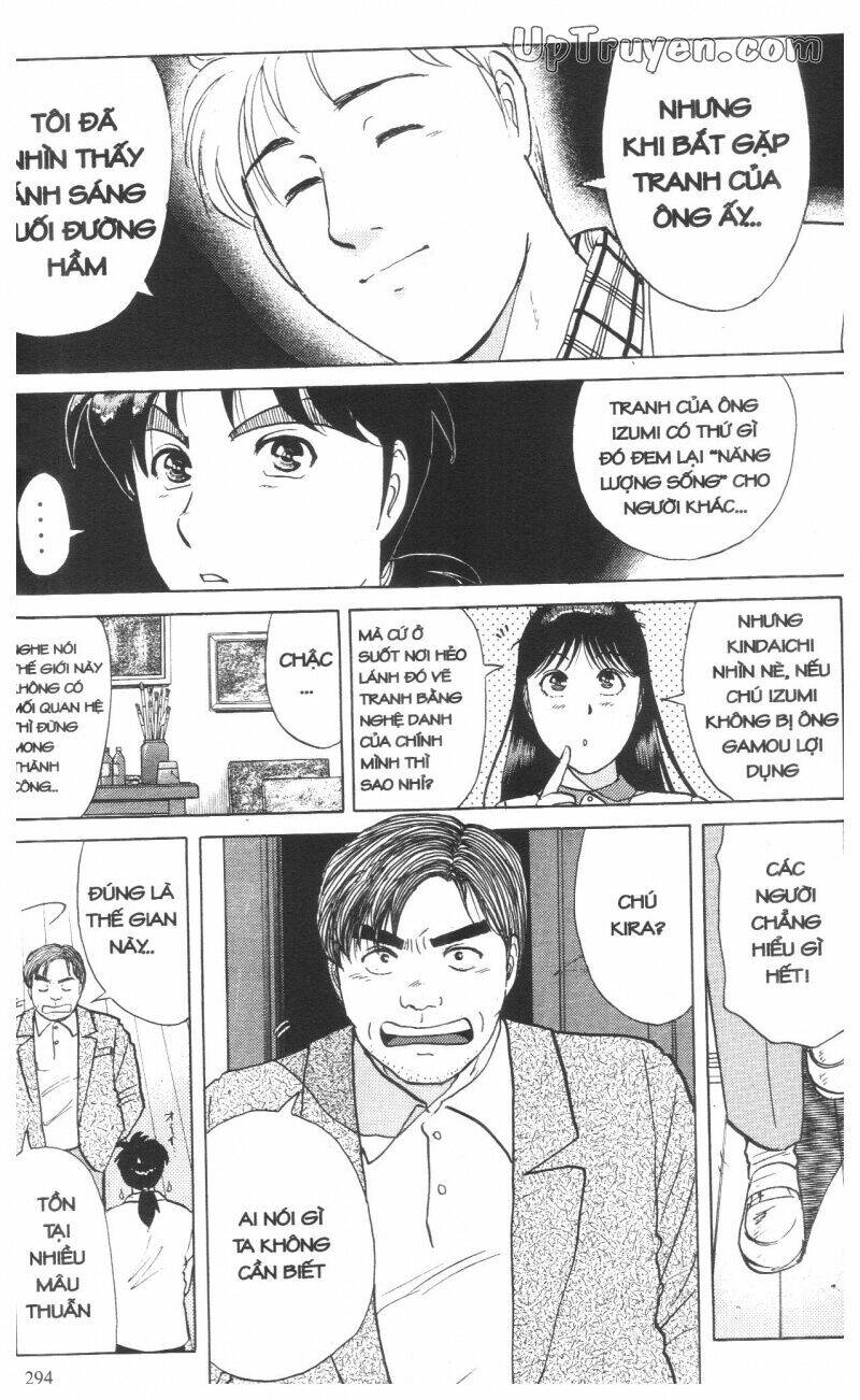 Thám Tử Kindaichi (Special Edition) Chapter 13 - Trang 2