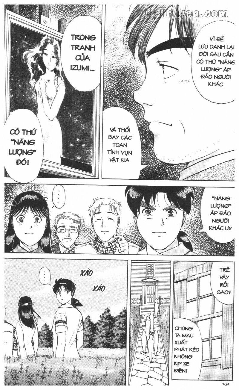 Thám Tử Kindaichi (Special Edition) Chapter 13 - Trang 2