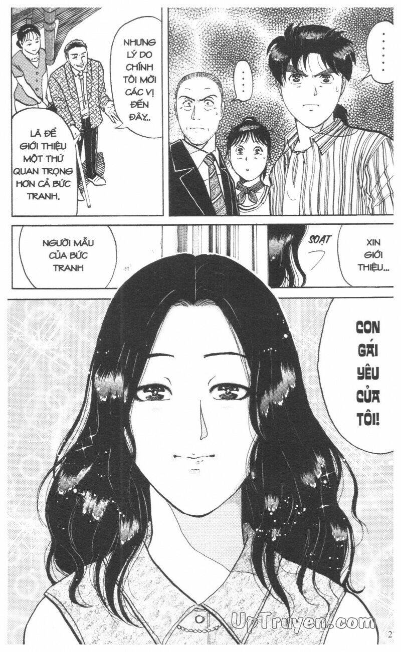 Thám Tử Kindaichi (Special Edition) Chapter 13 - Trang 2