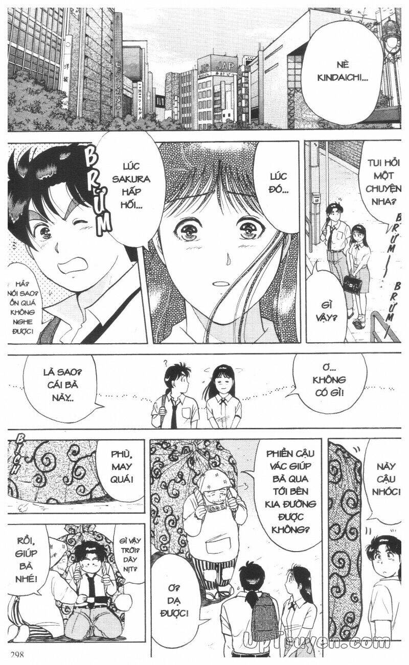 Thám Tử Kindaichi (Special Edition) Chapter 13 - Trang 2