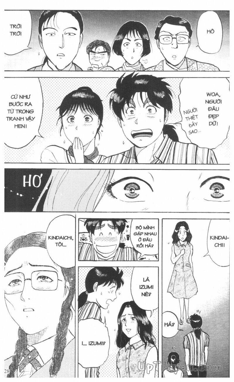 Thám Tử Kindaichi (Special Edition) Chapter 13 - Trang 2