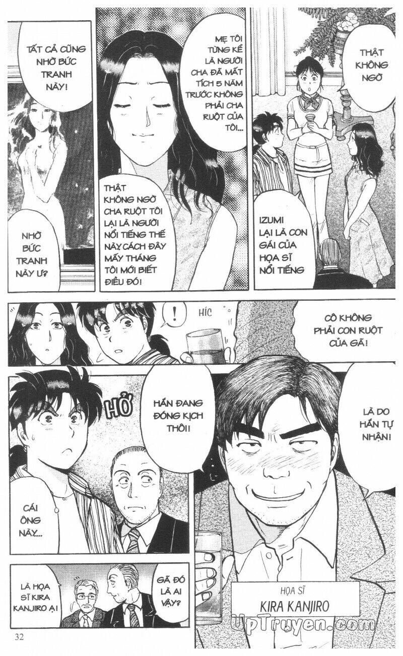 Thám Tử Kindaichi (Special Edition) Chapter 13 - Trang 2