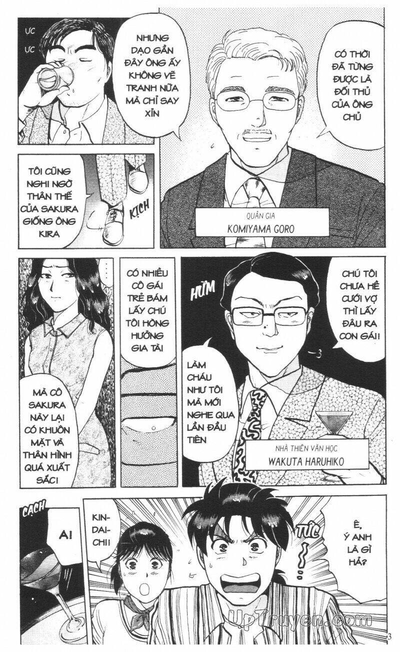 Thám Tử Kindaichi (Special Edition) Chapter 13 - Trang 2