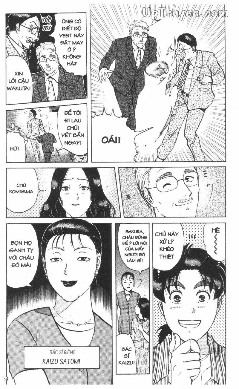 Thám Tử Kindaichi (Special Edition) Chapter 13 - Trang 2