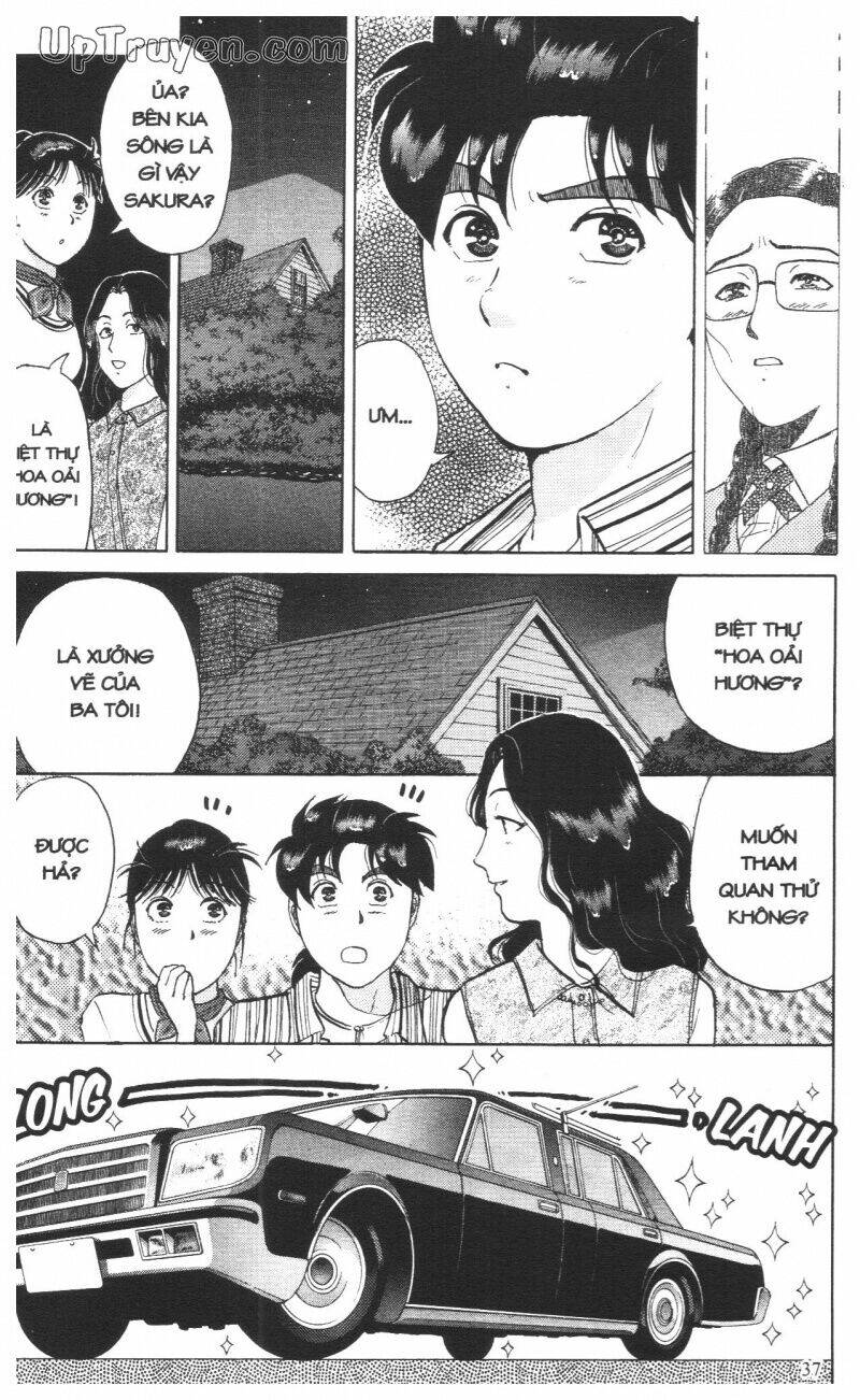 Thám Tử Kindaichi (Special Edition) Chapter 13 - Trang 2