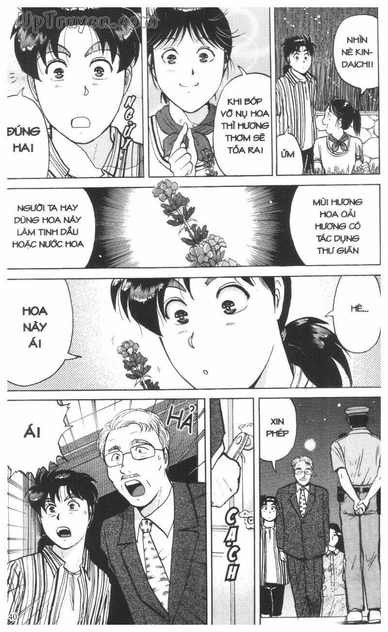 Thám Tử Kindaichi (Special Edition) Chapter 13 - Trang 2