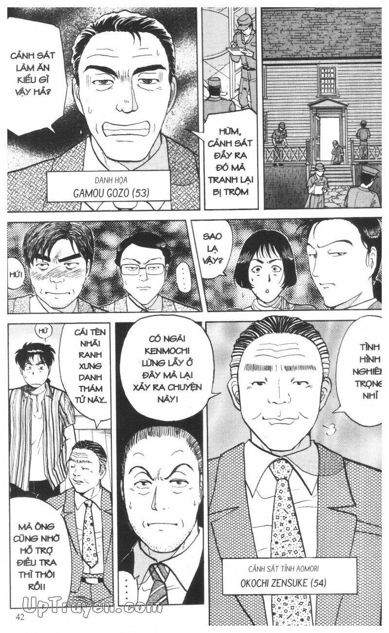 Thám Tử Kindaichi (Special Edition) Chapter 13 - Trang 2