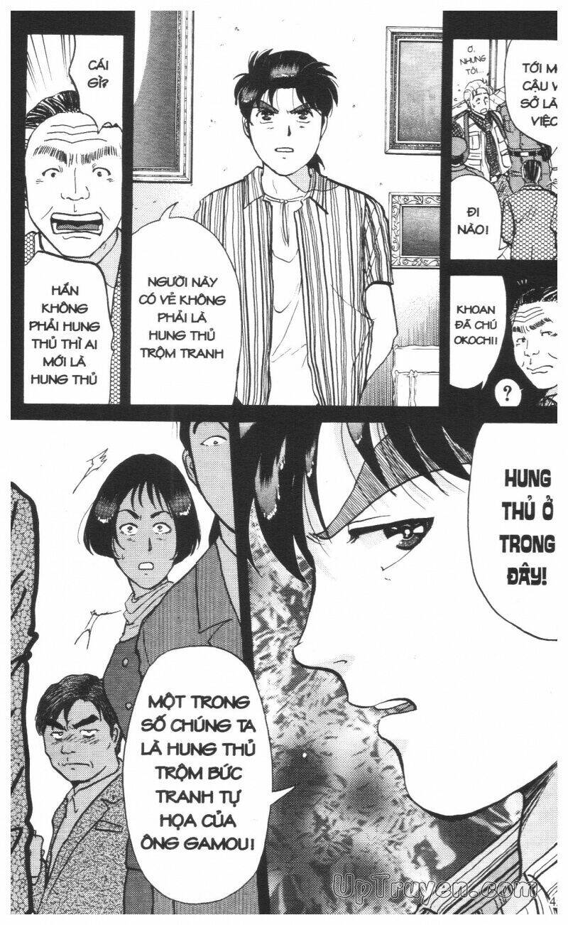 Thám Tử Kindaichi (Special Edition) Chapter 13 - Trang 2